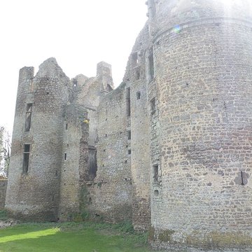 Château du Bois Thibault