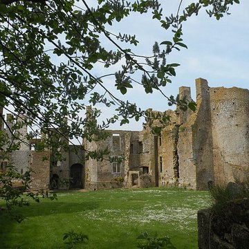 Château du Bois Thibault