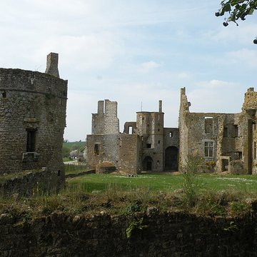 Château du Bois Thibault