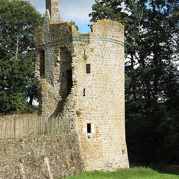 Château du Bois Thibault