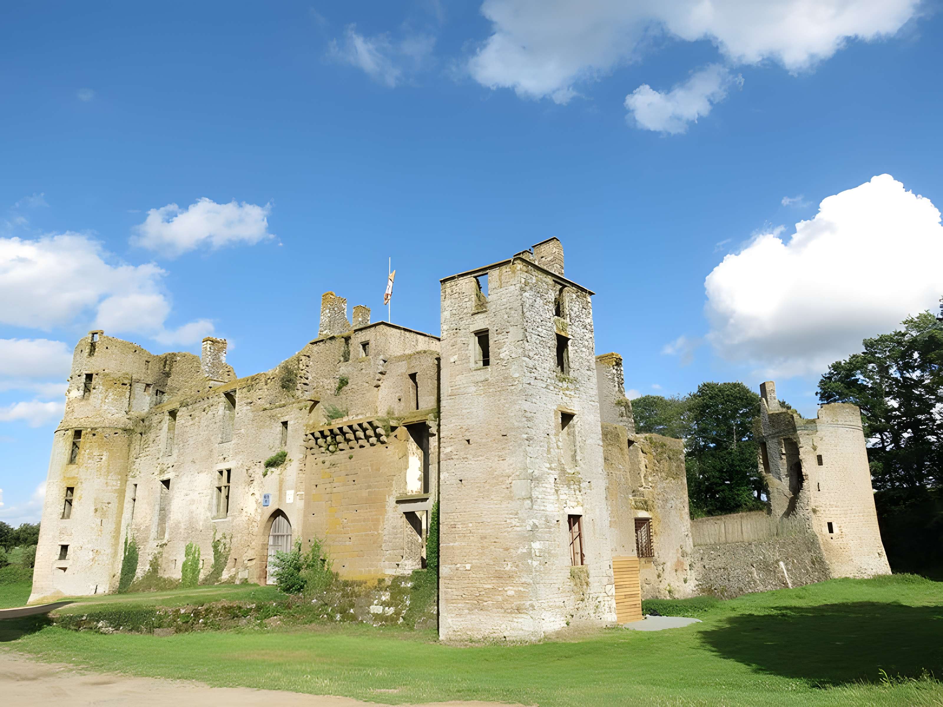 Château du Bois Thibault 