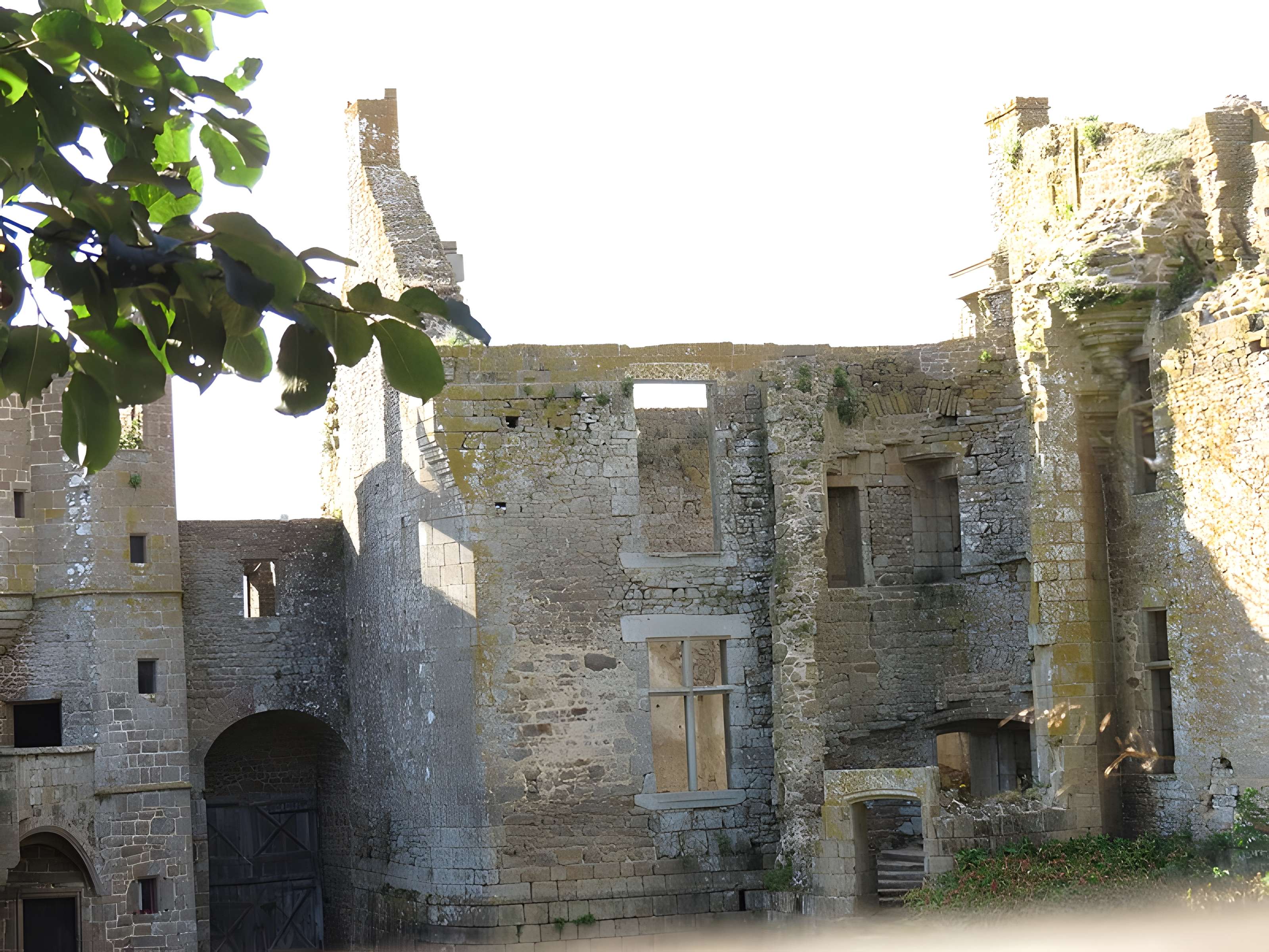 Château du Bois Thibault