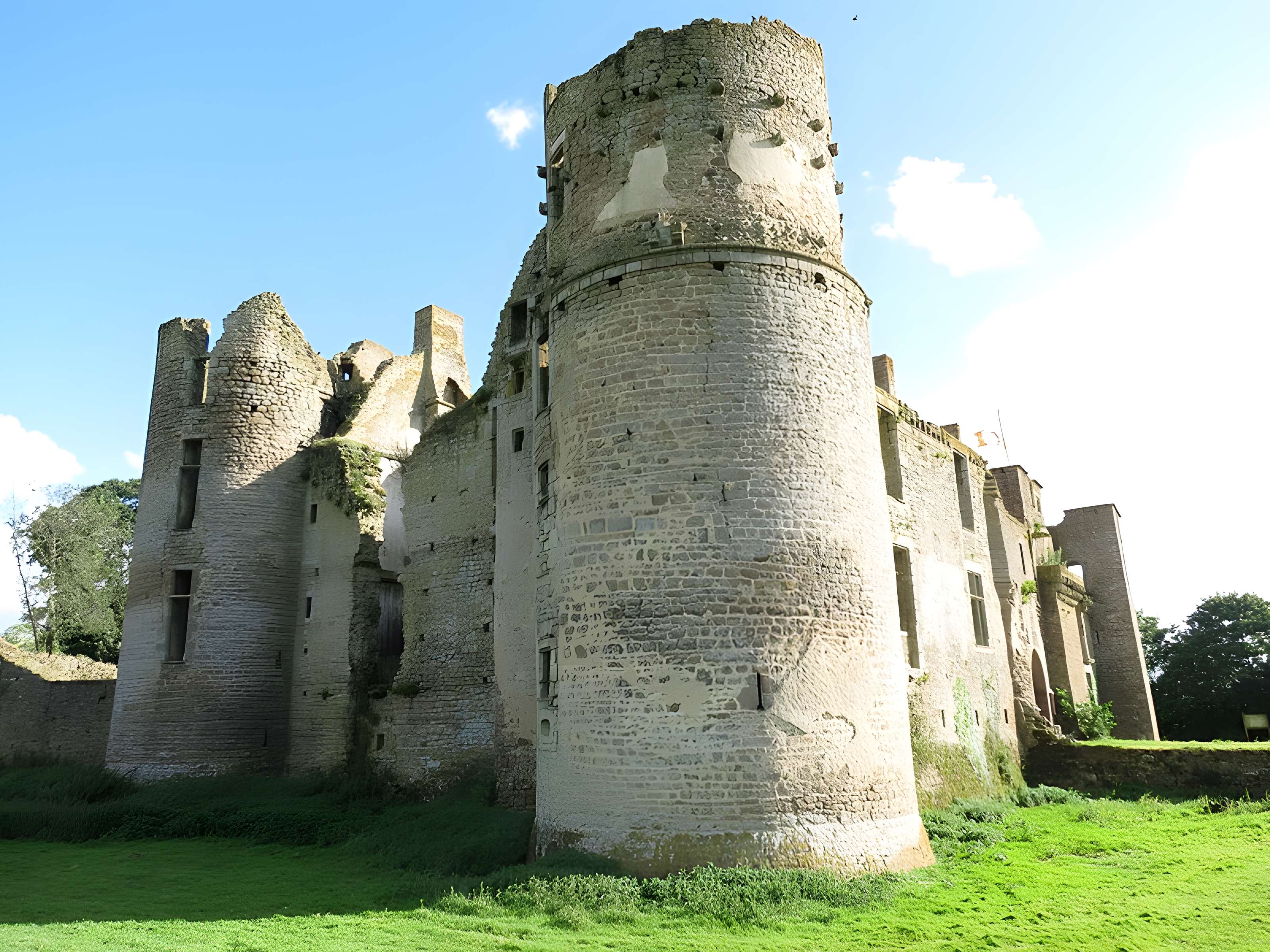 Château du Bois Thibault