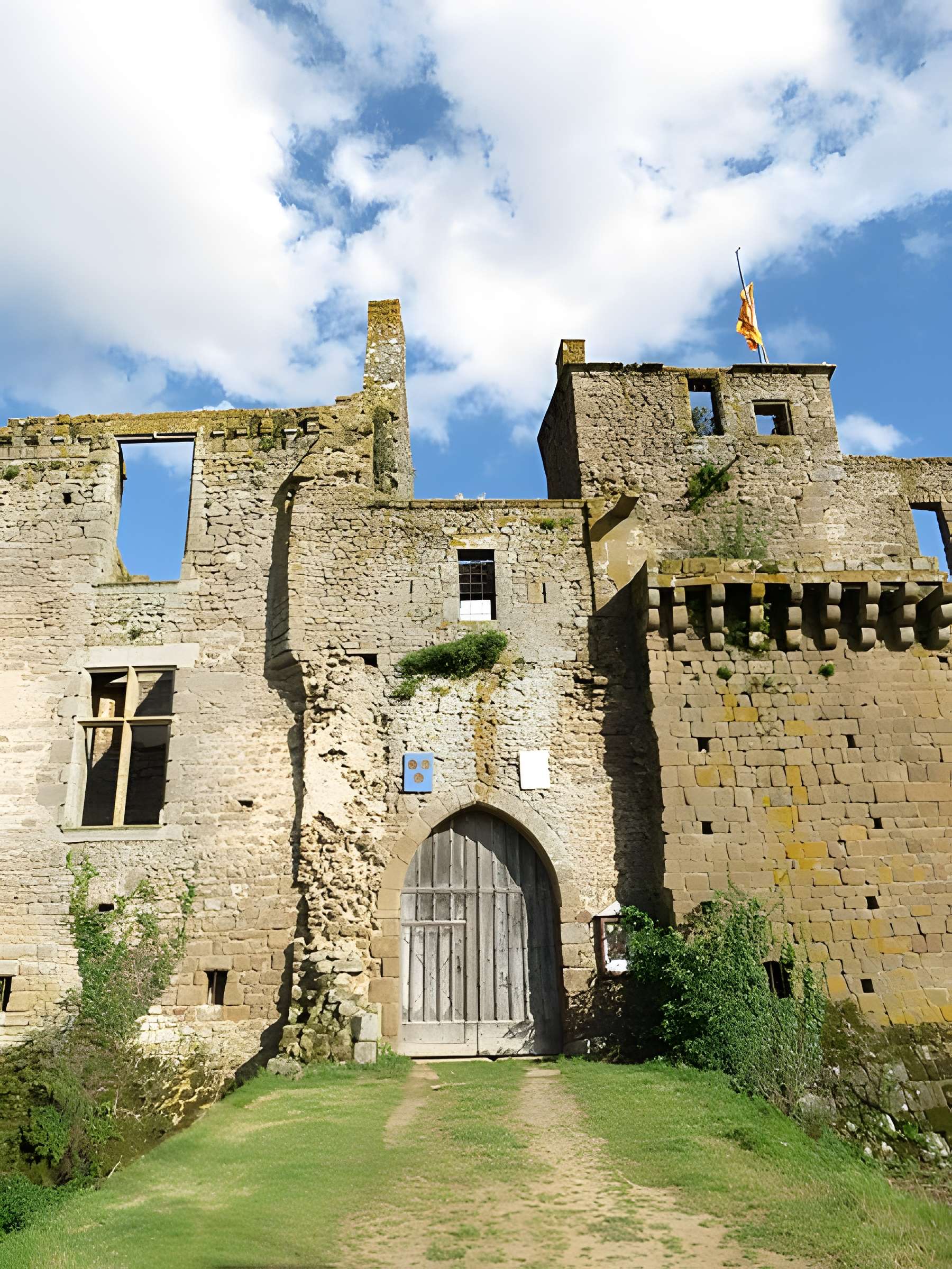 Château du Bois Thibault