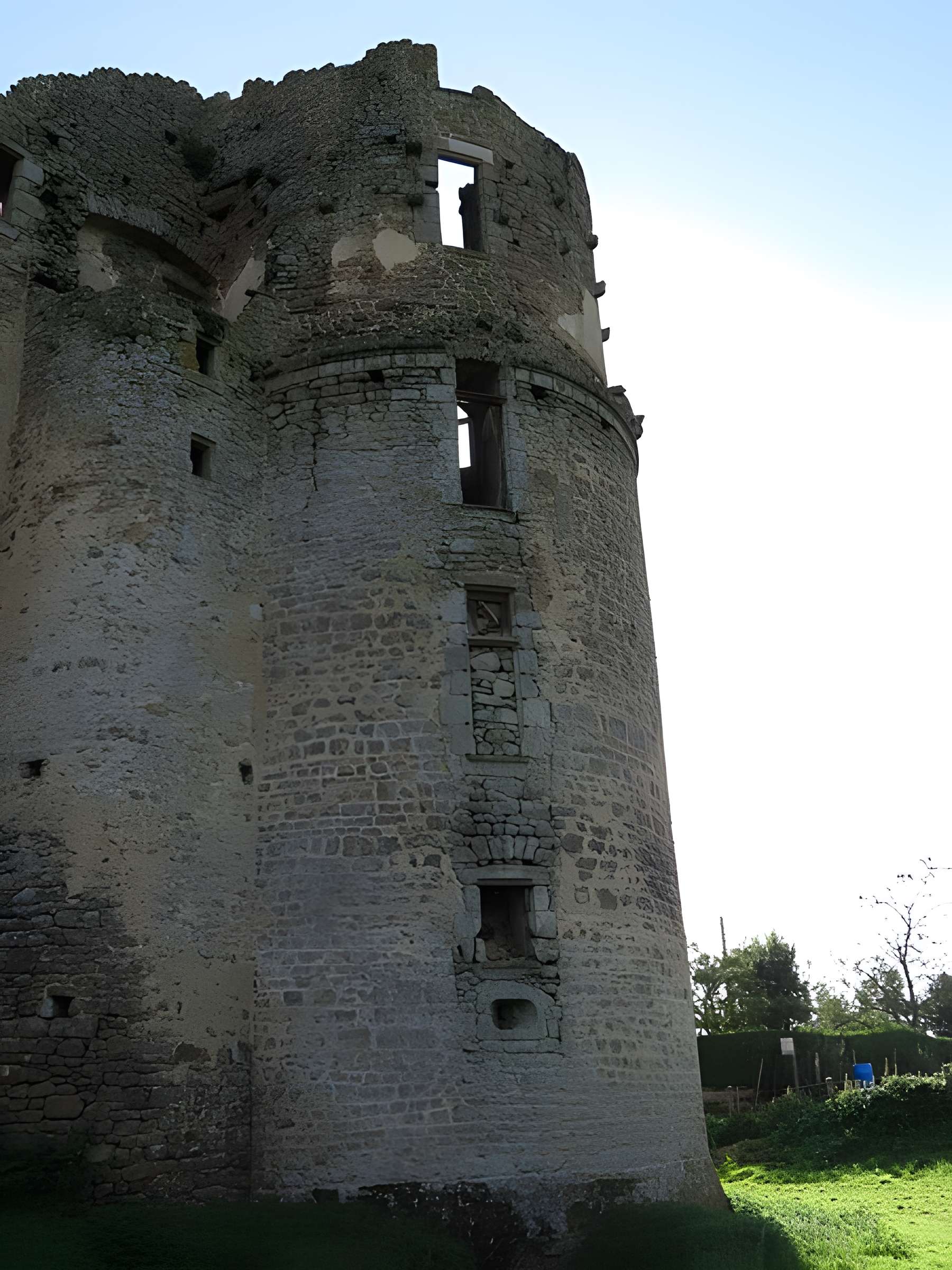 Château du Bois Thibault