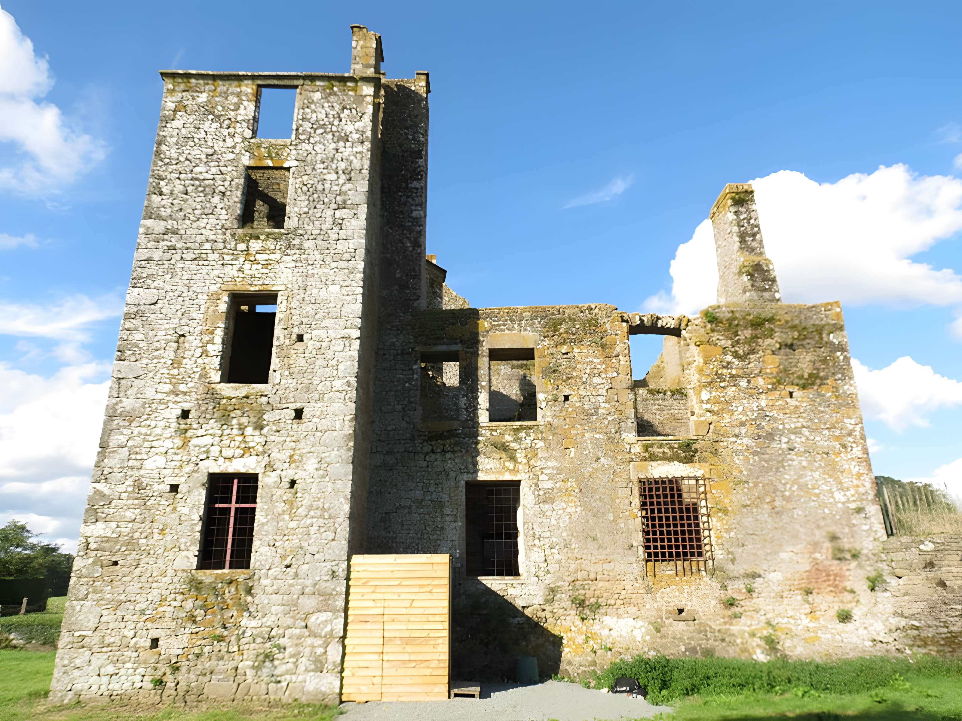 Château du Bois Thibault