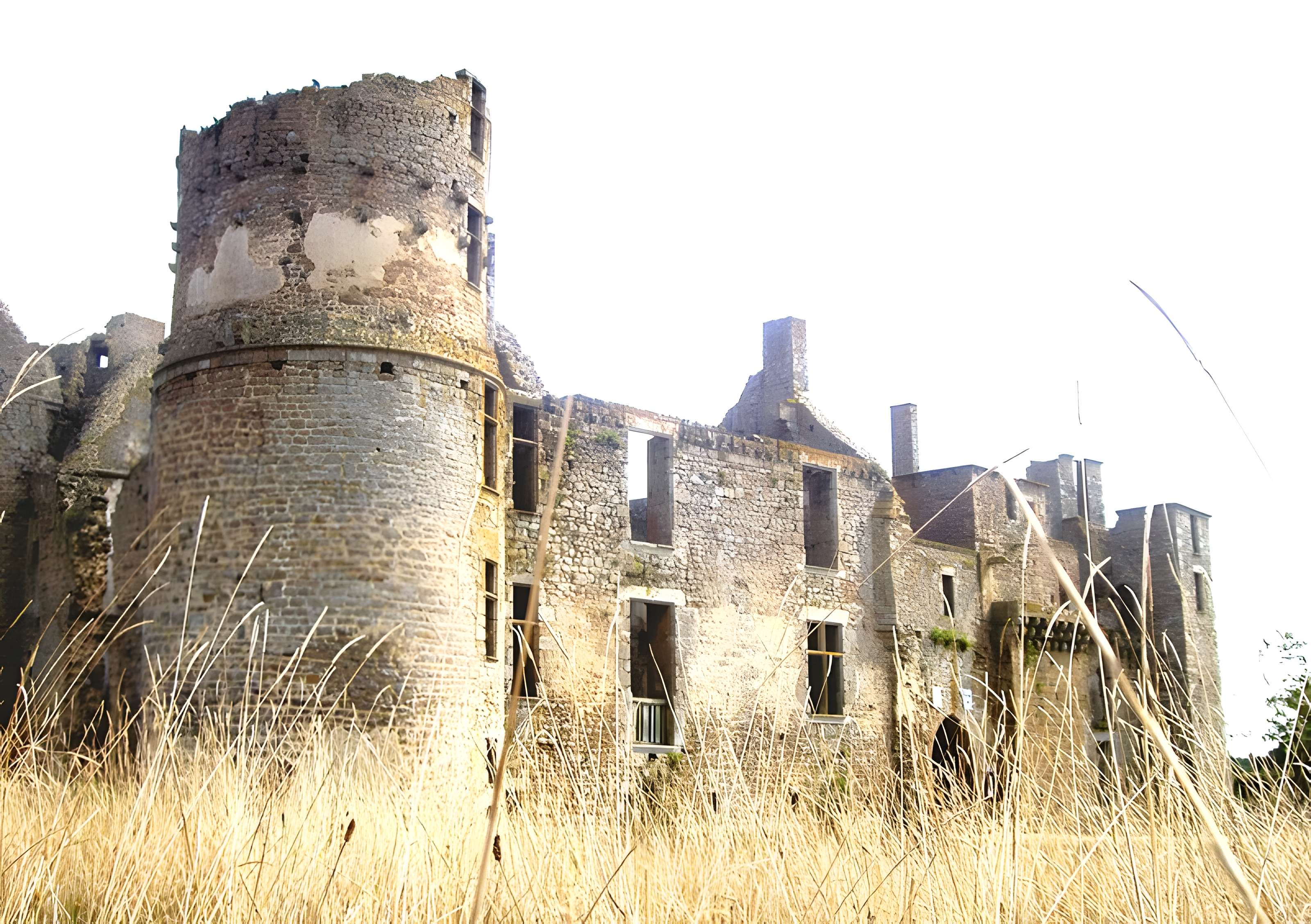 Château du Bois Thibault