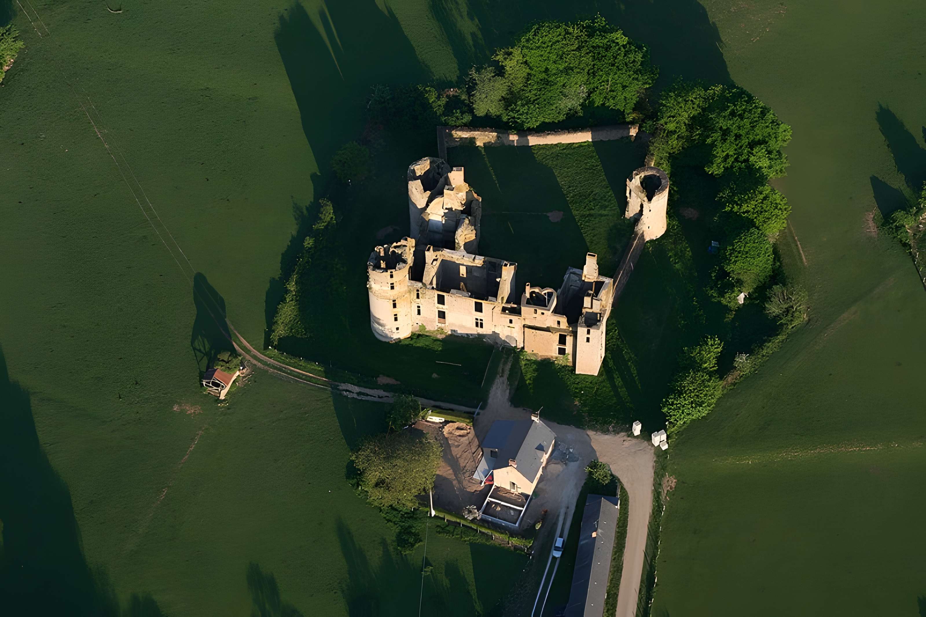 Château du Bois Thibault