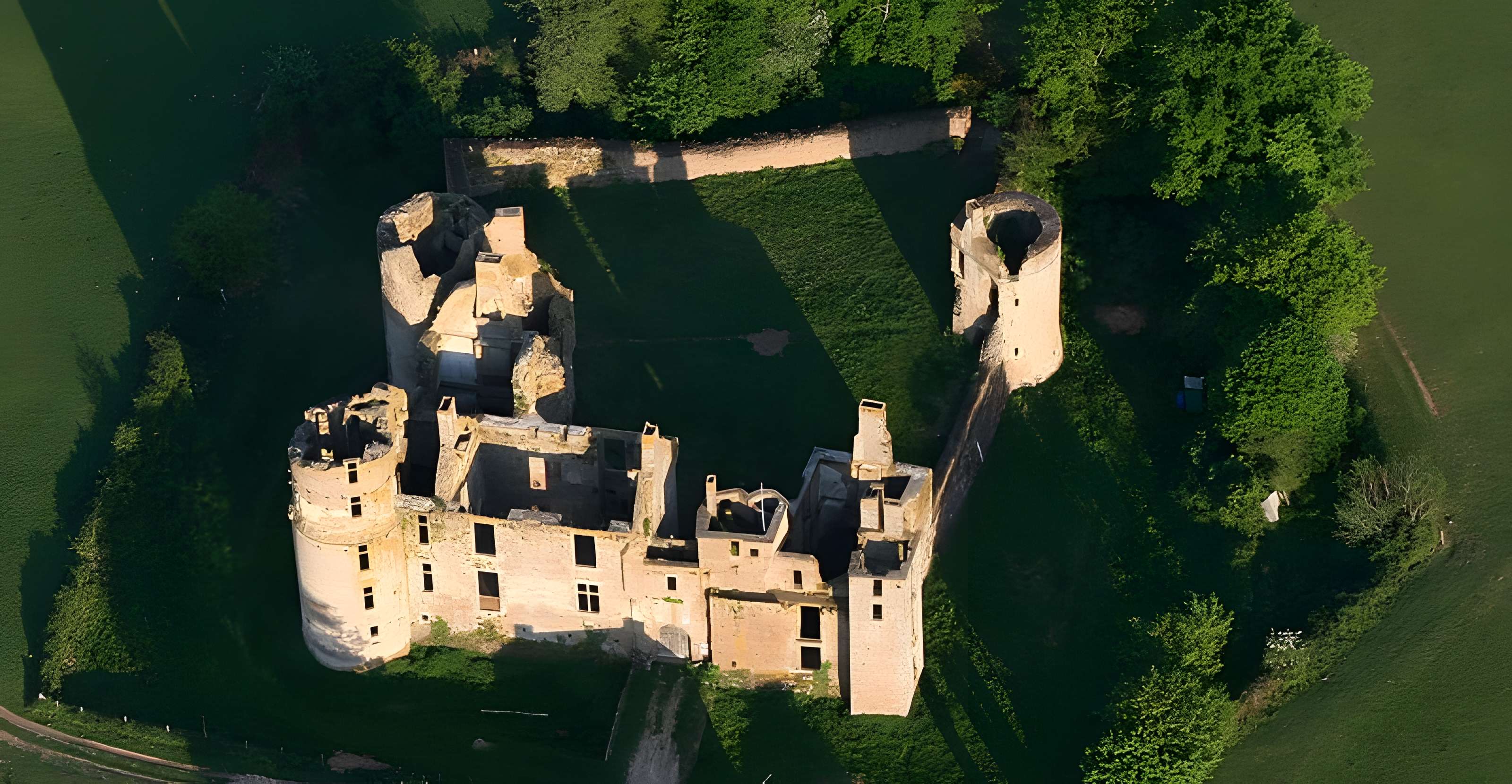 Château du Bois Thibault