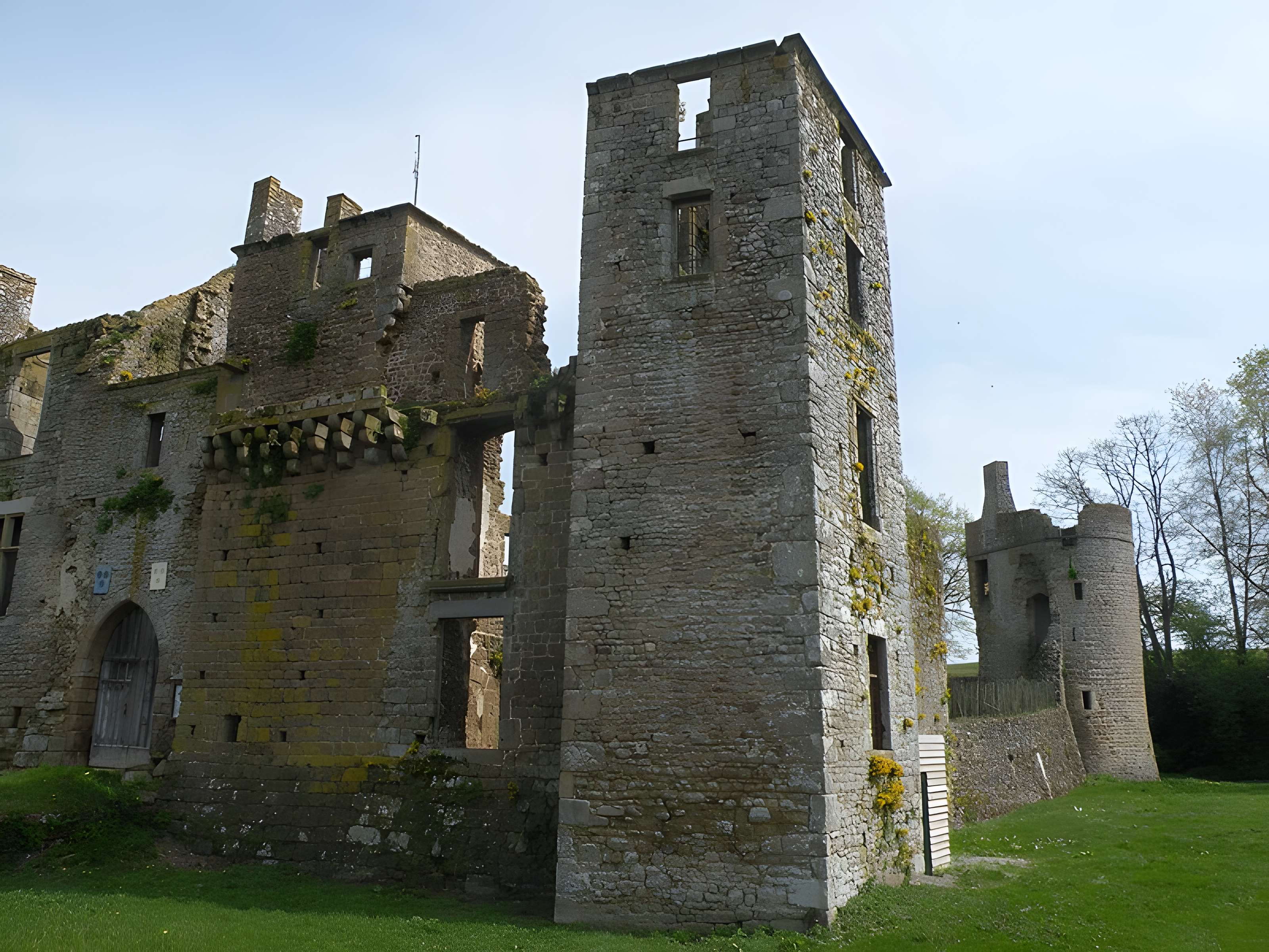 Château du Bois Thibault