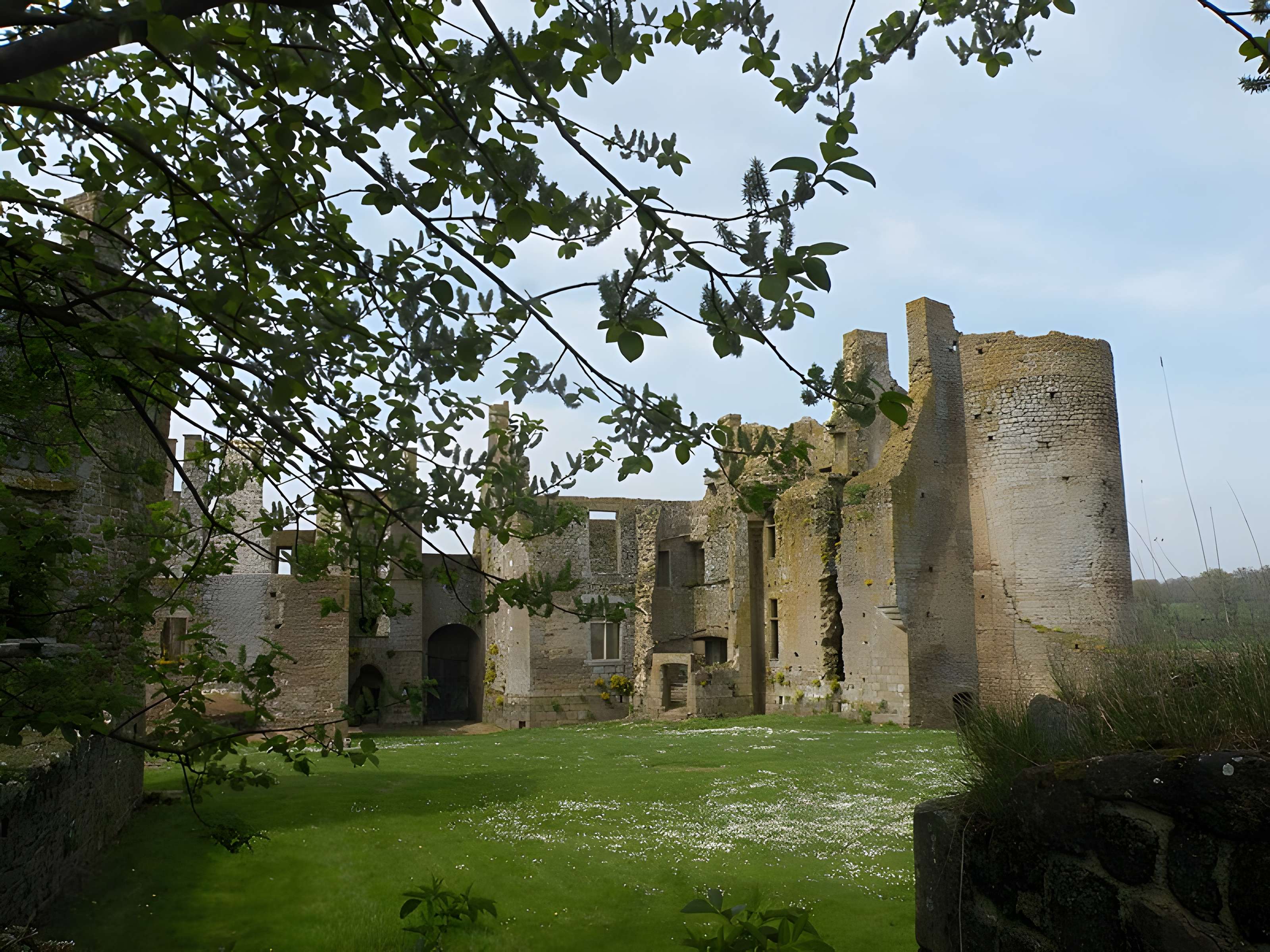 Château du Bois Thibault