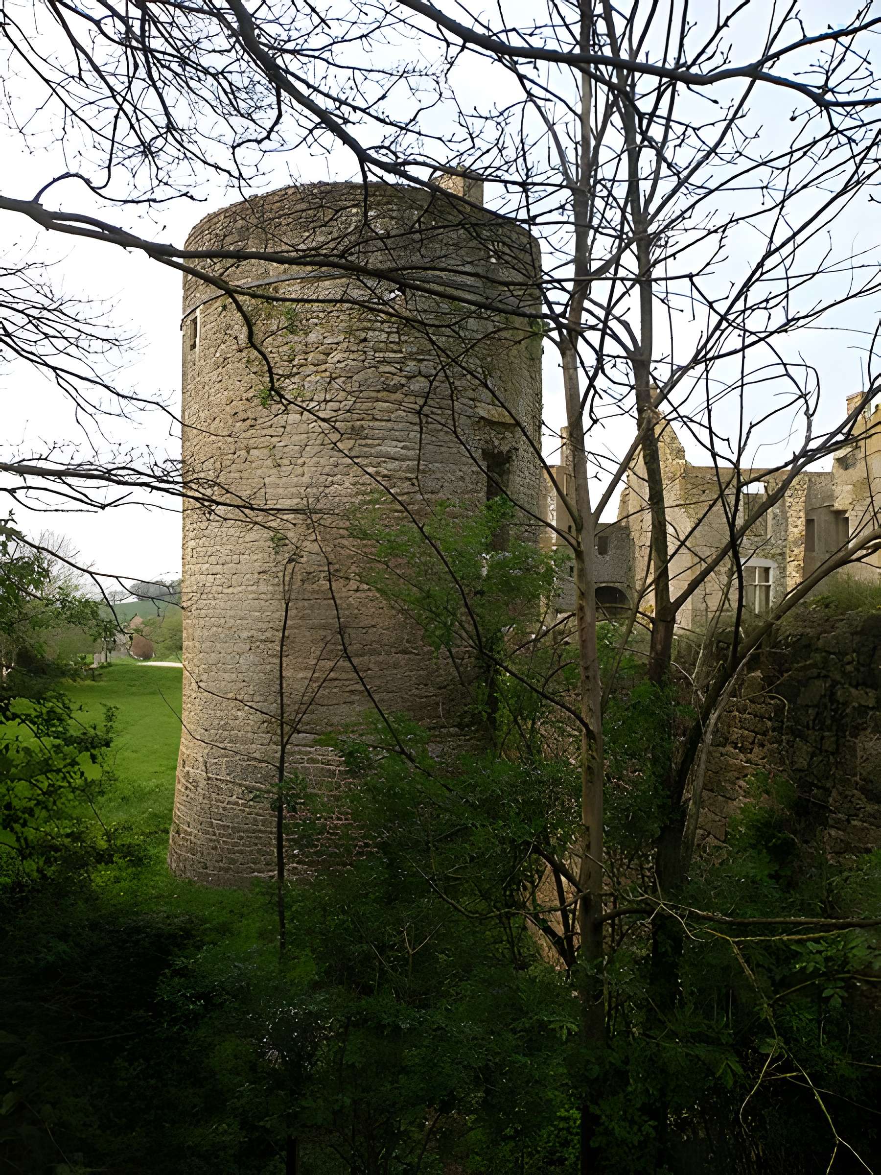 Château du Bois Thibault