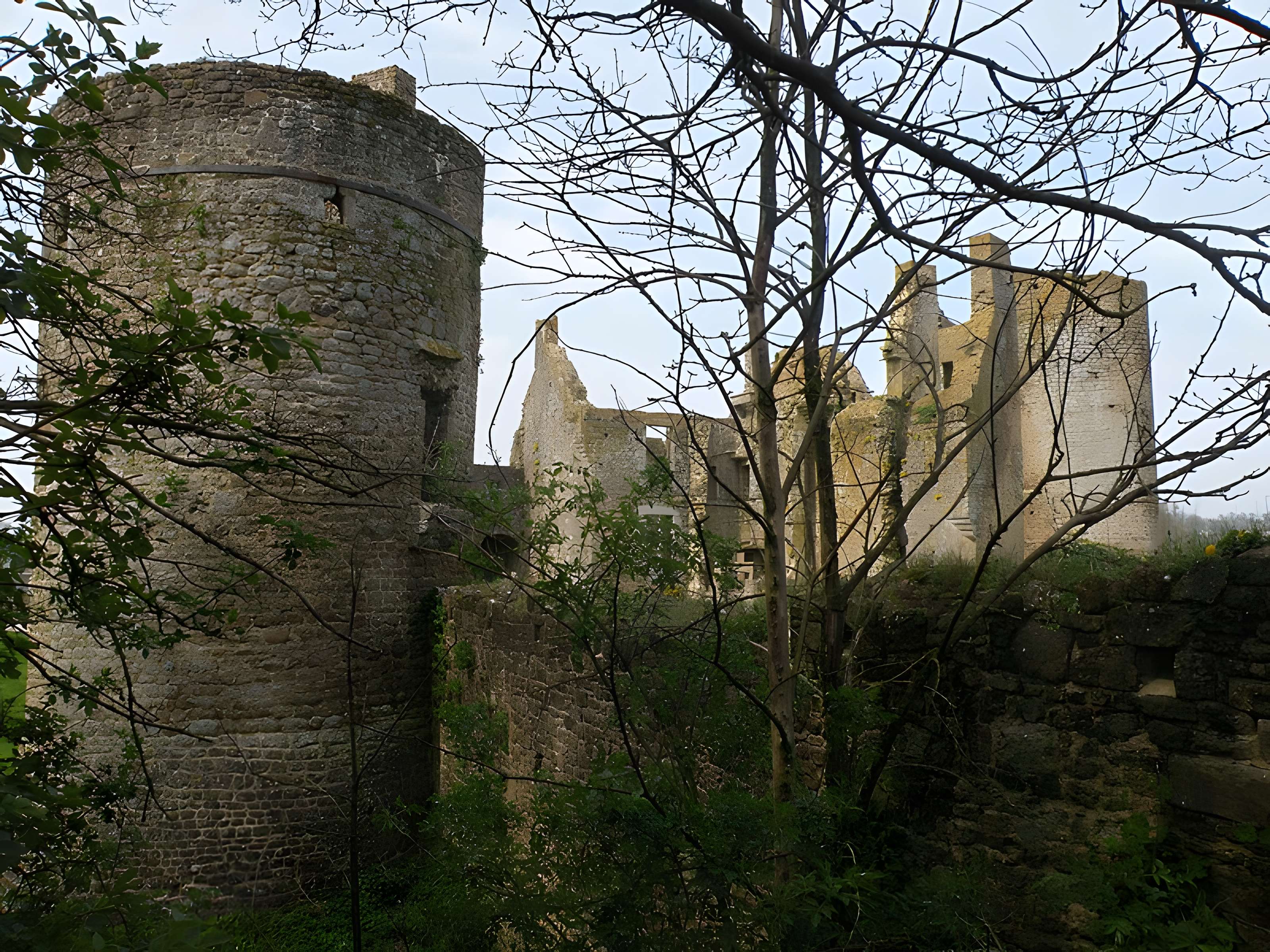 Château du Bois Thibault