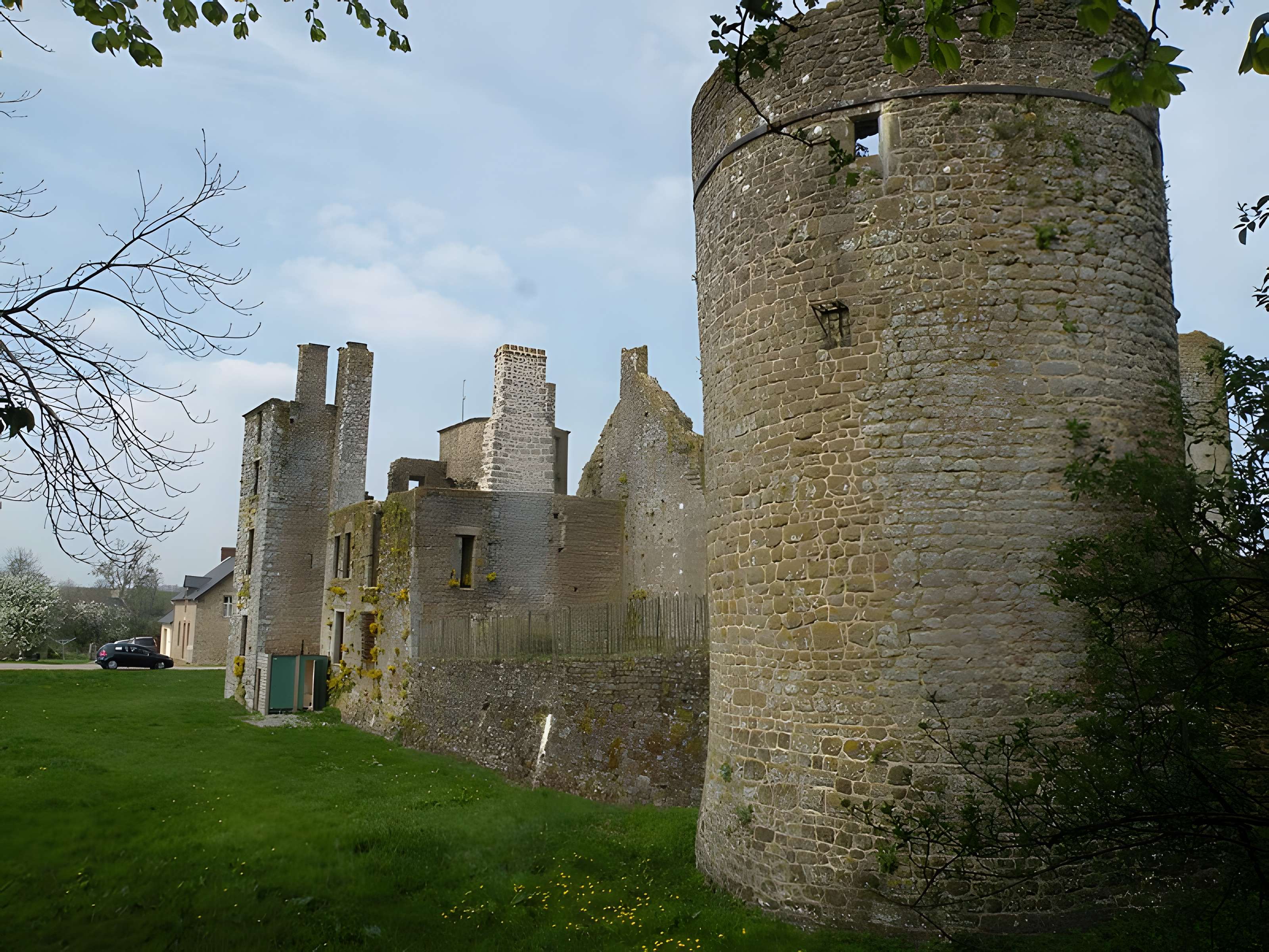 Château du Bois Thibault