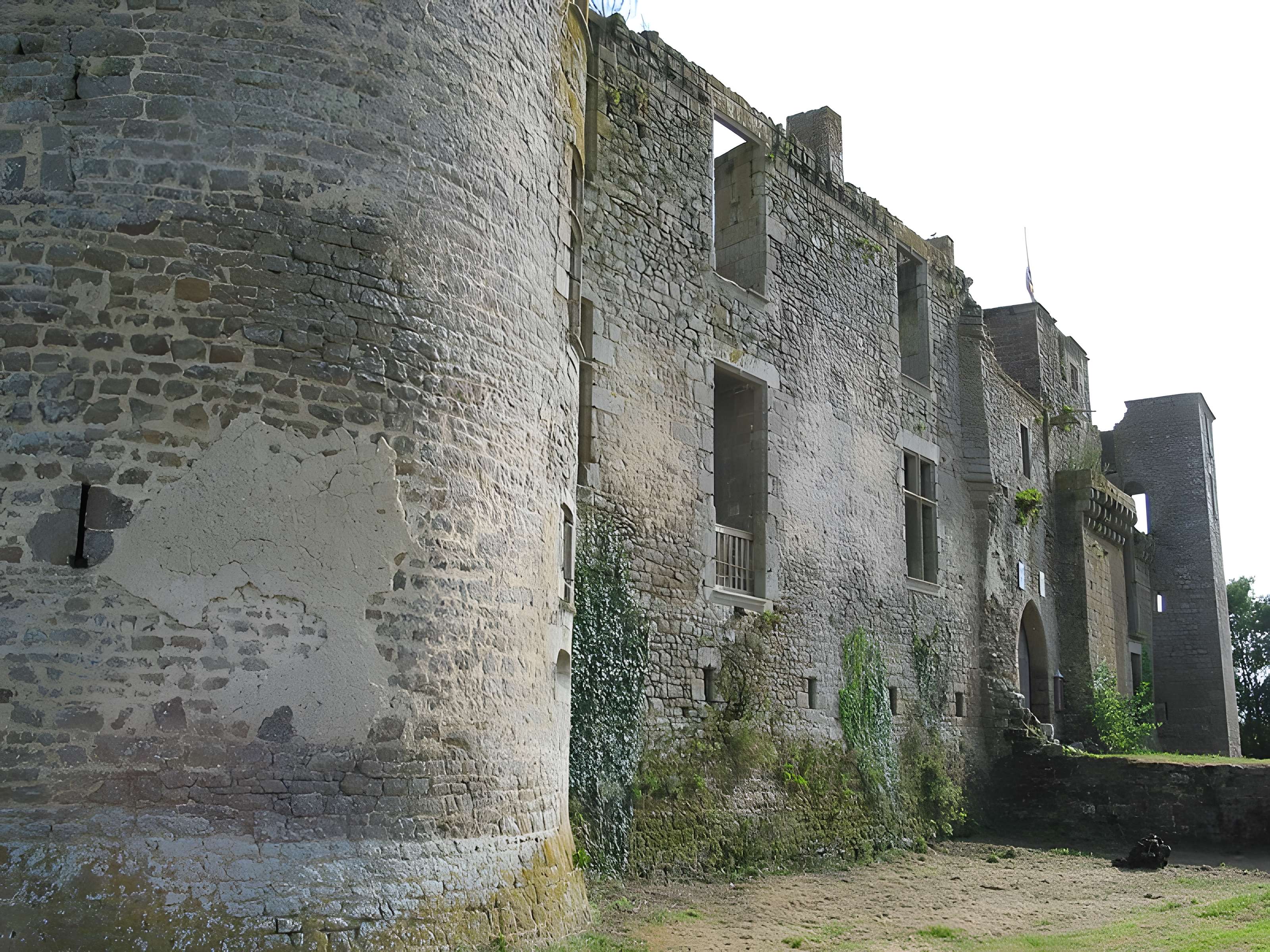 Château du Bois Thibault