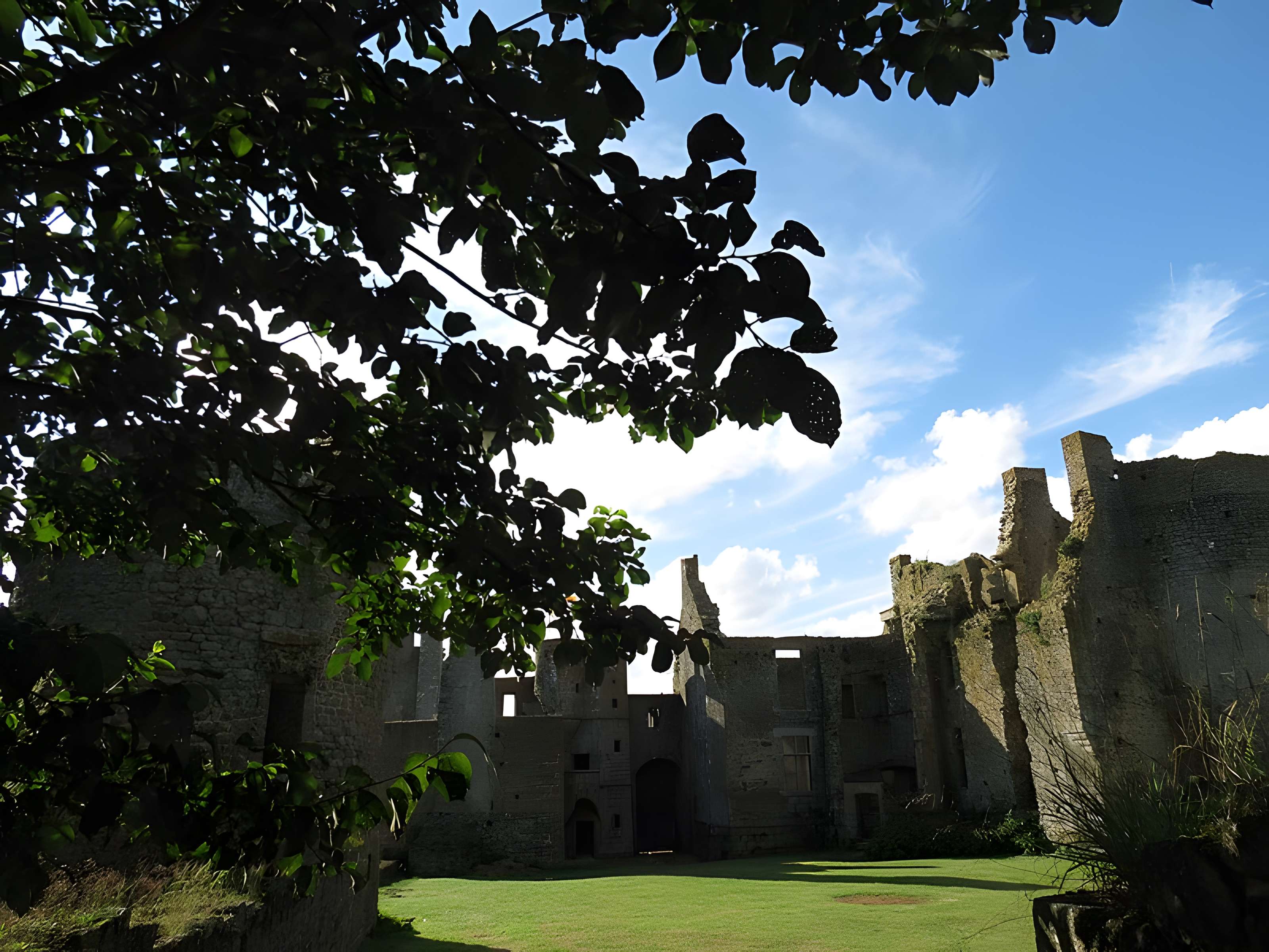 Château du Bois Thibault