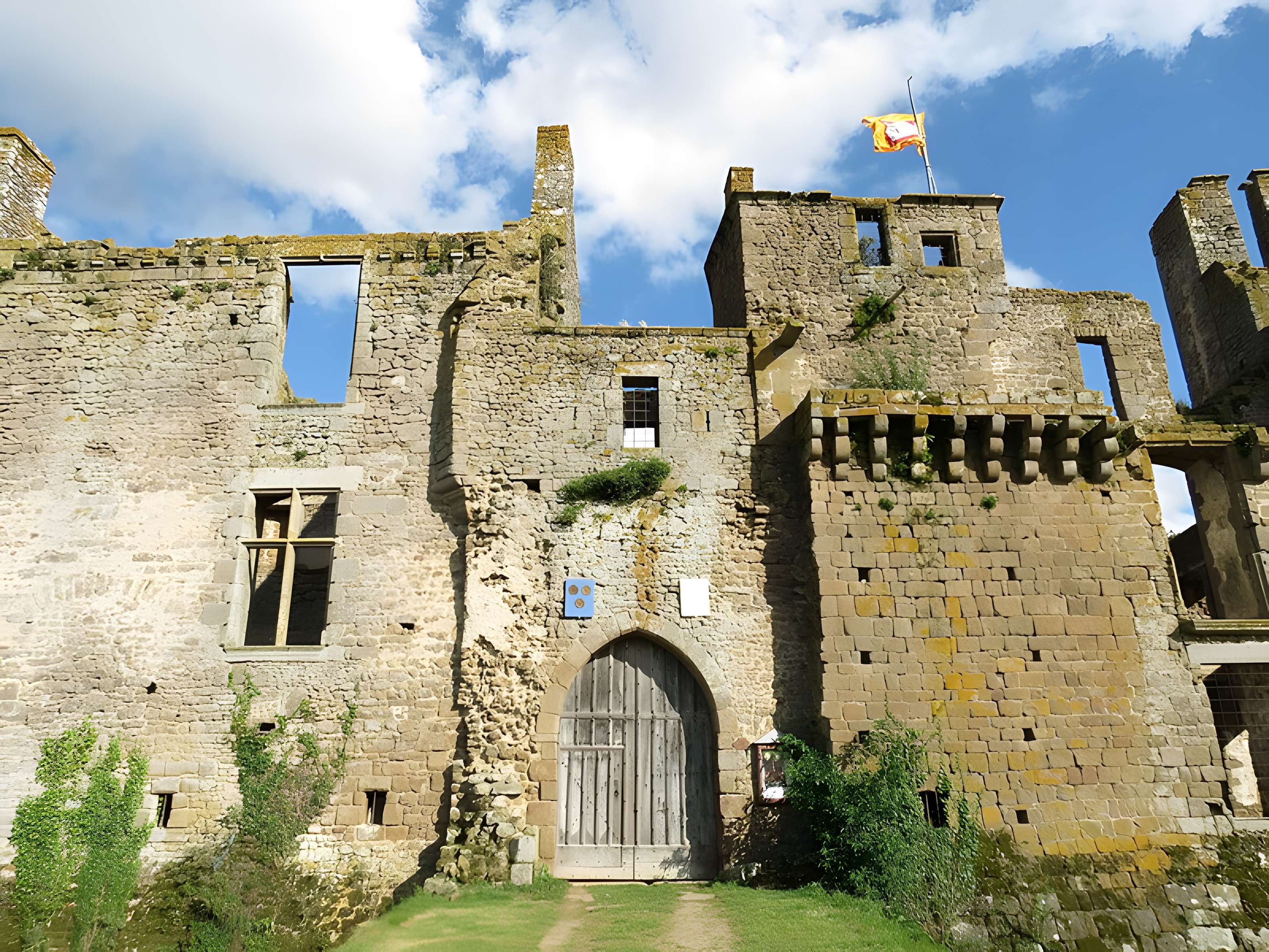Château du Bois Thibault