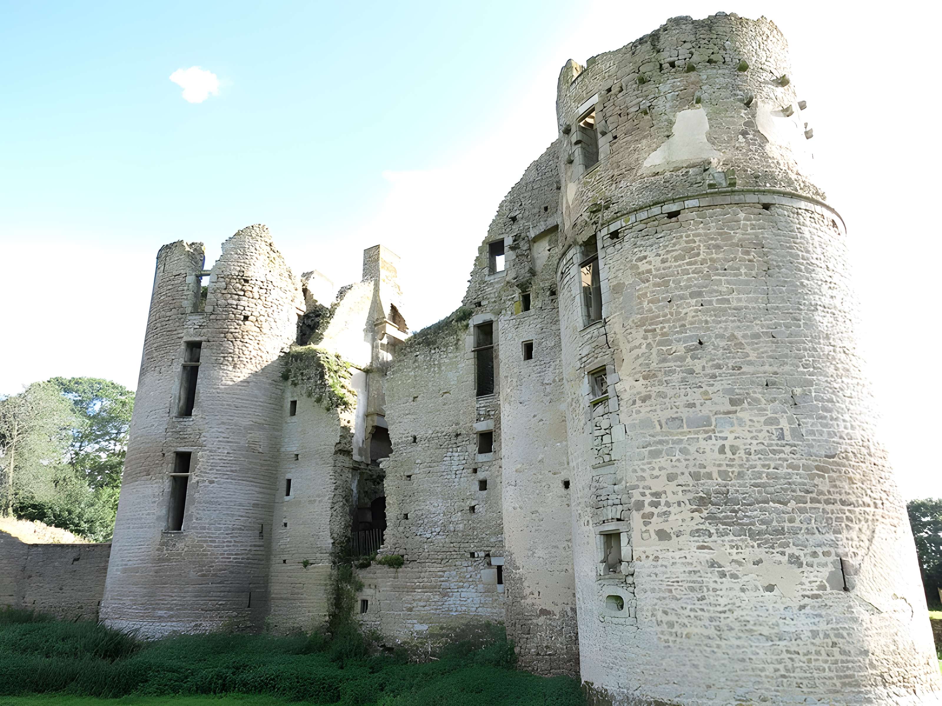 Château du Bois Thibault