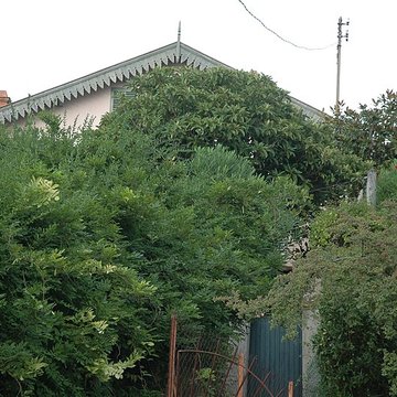 Villa le Bosquet du peintre Pierre Bonnard