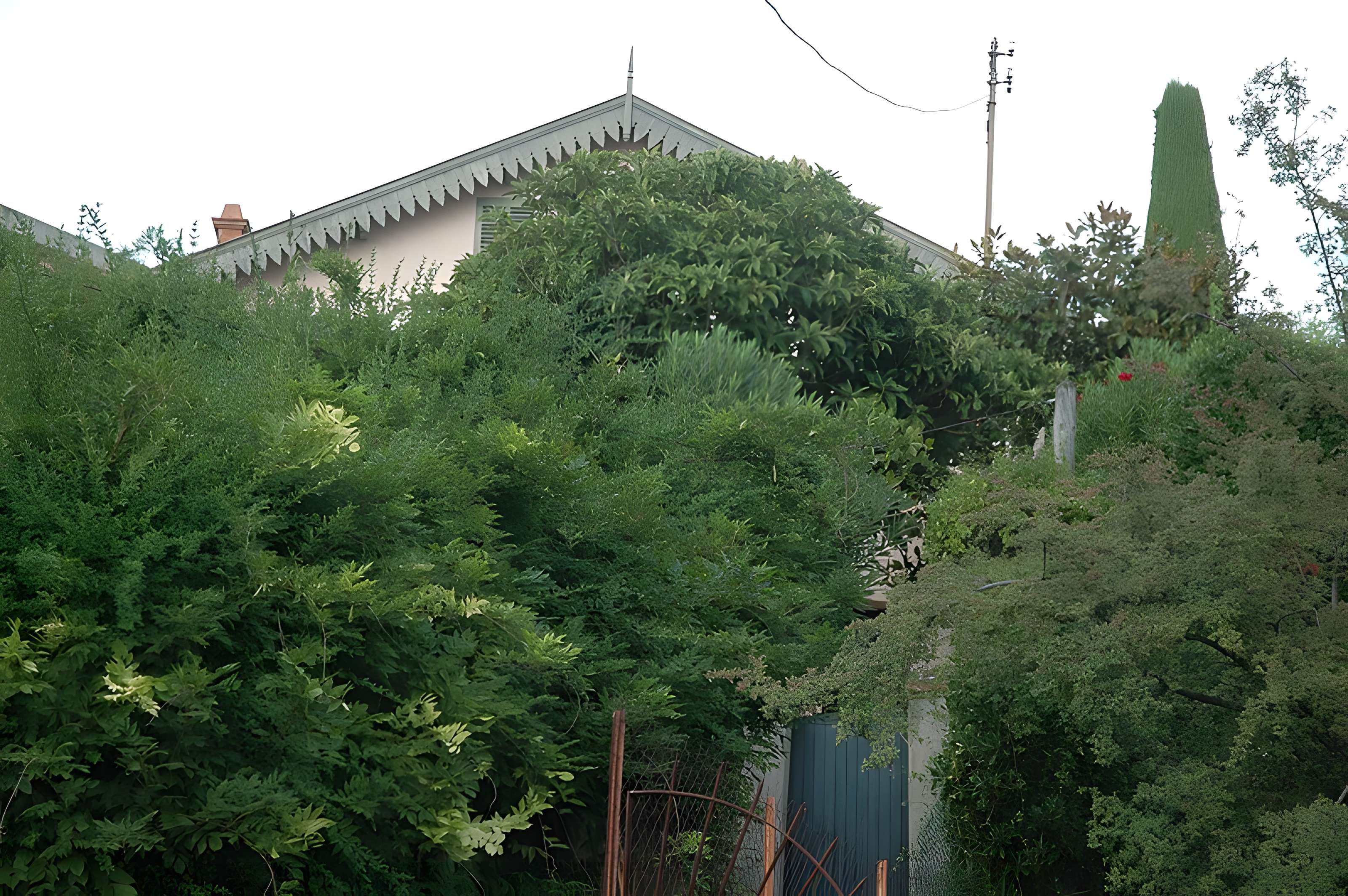 Villa le Bosquet du peintre Pierre Bonnard