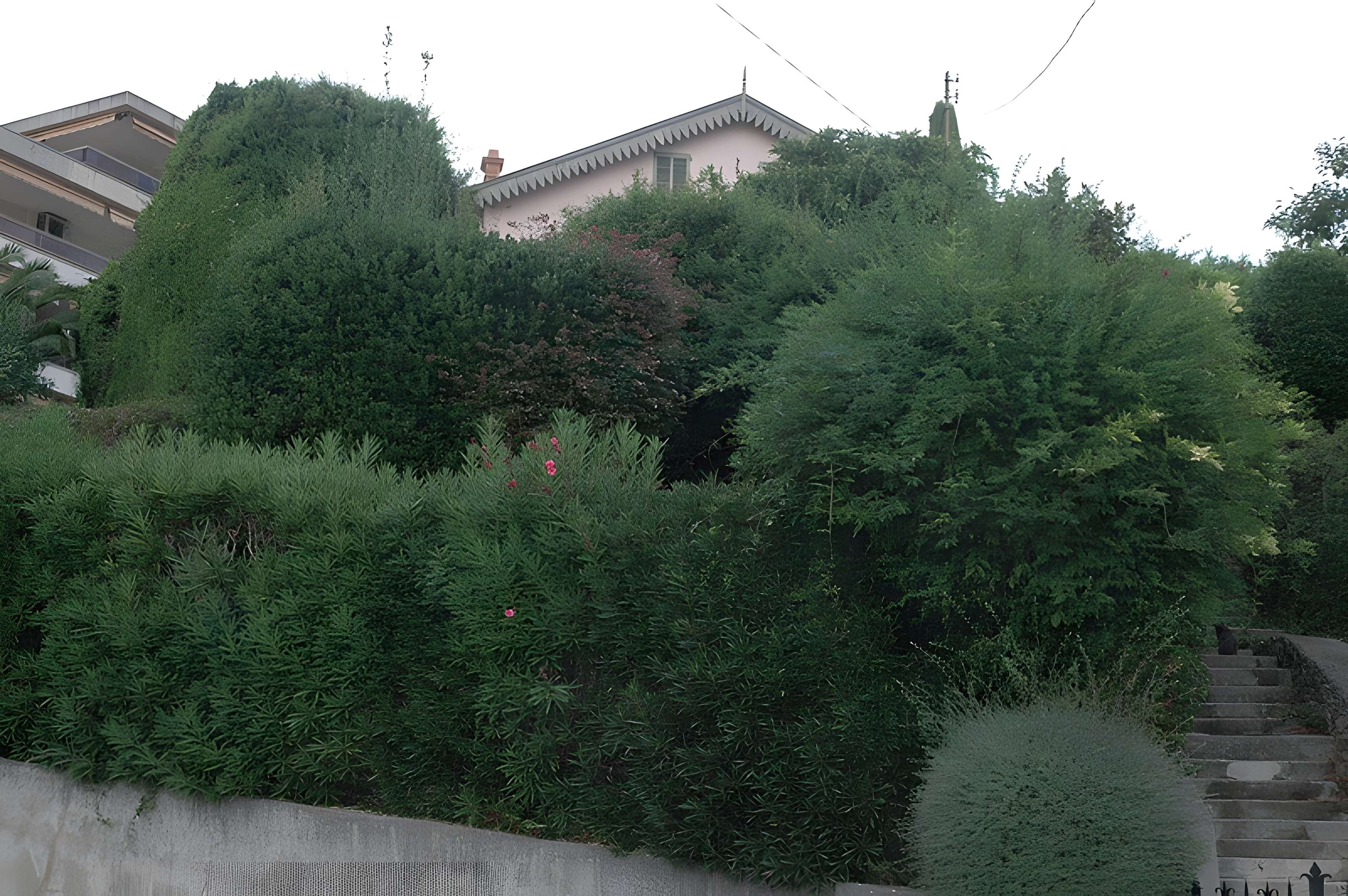 Villa le Bosquet du peintre Pierre Bonnard