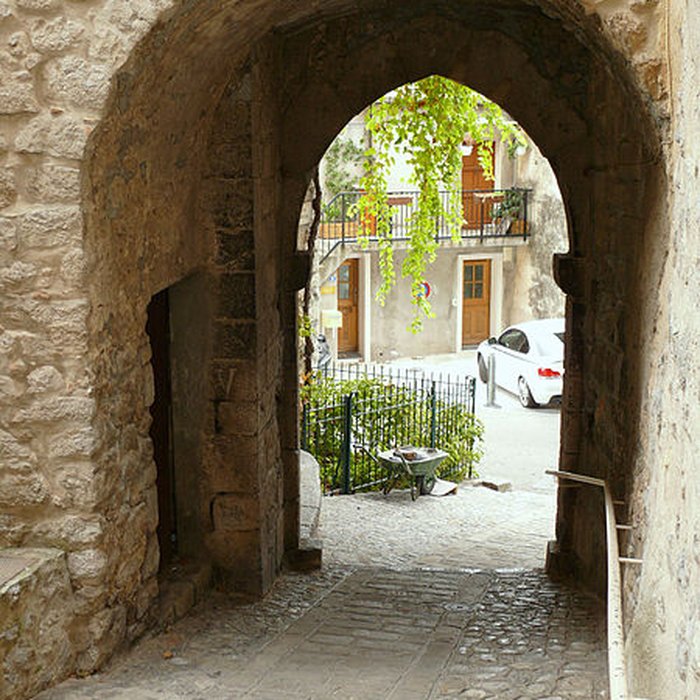 Photo de Passage voûté