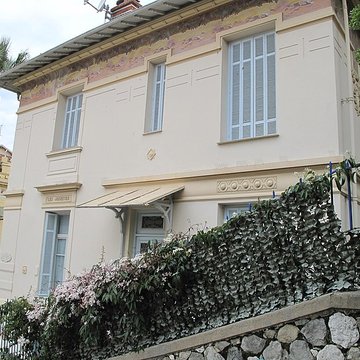 Ancienne villa les Mouettes