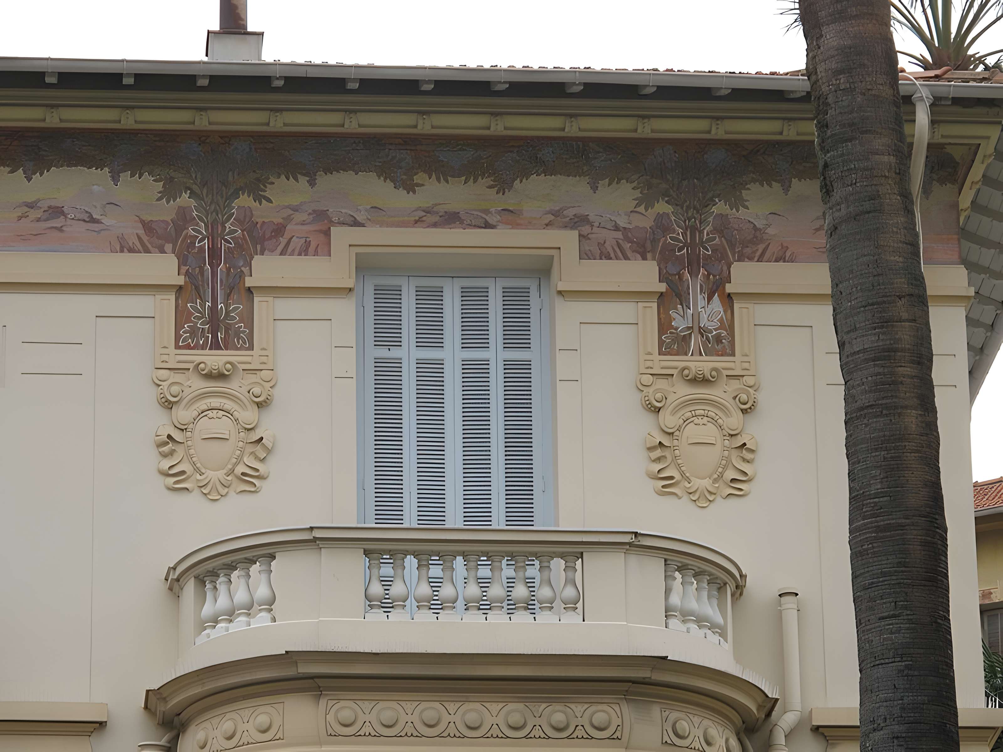 Ancienne villa les Mouettes