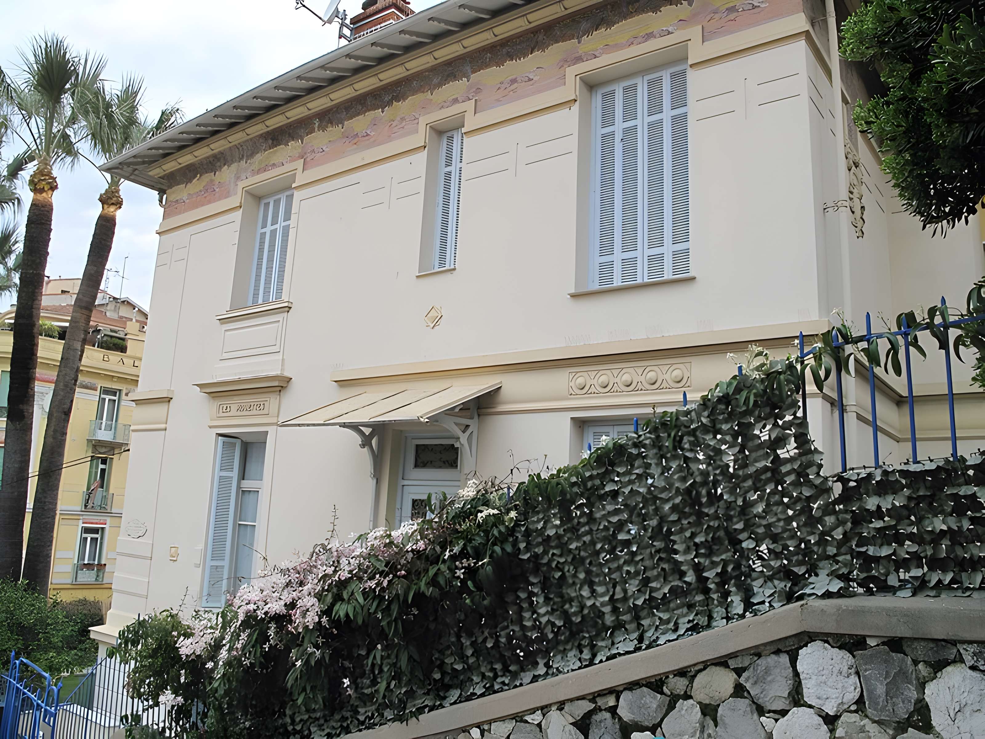 Ancienne villa les Mouettes