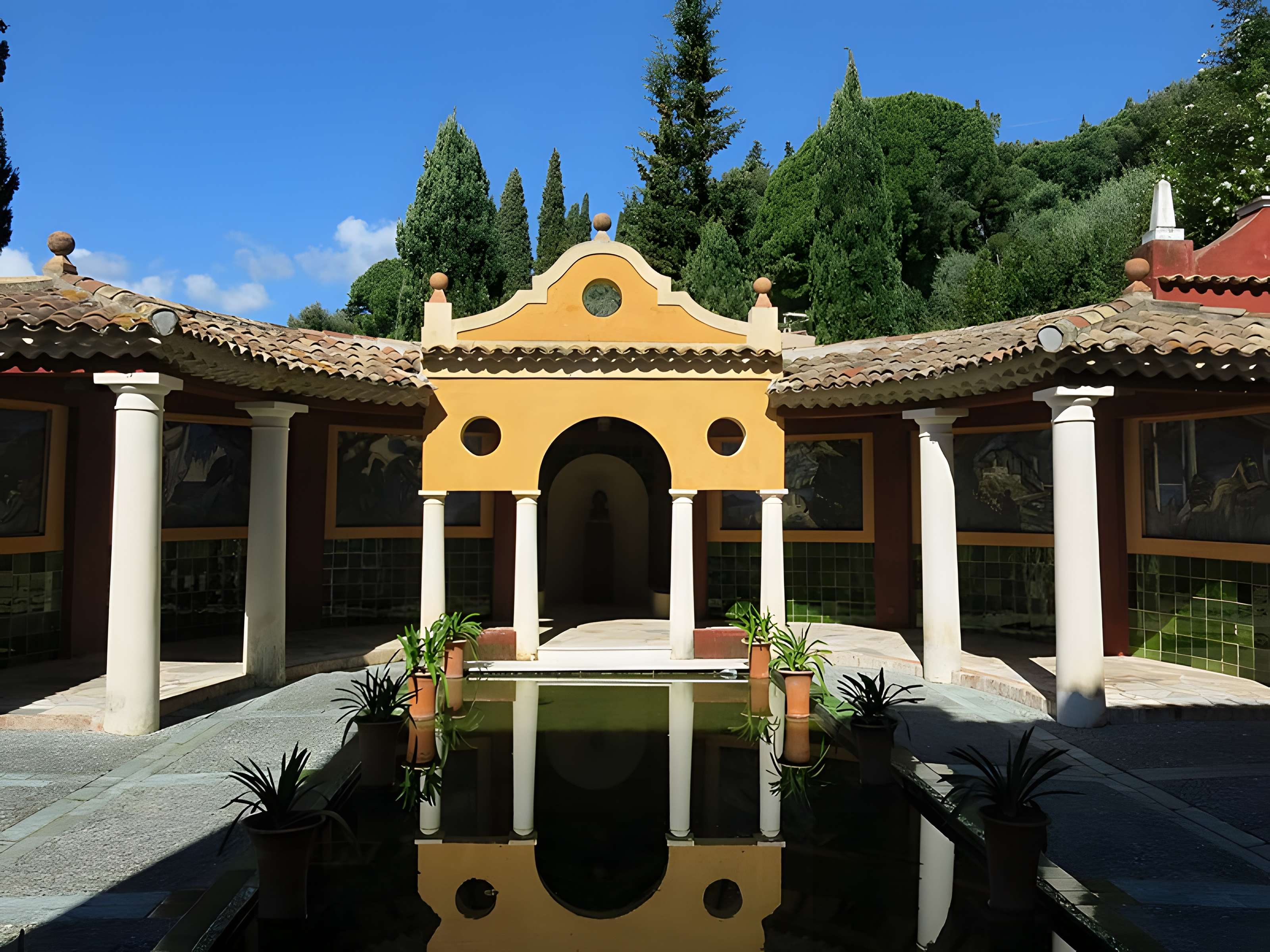 Domaine des Colombières