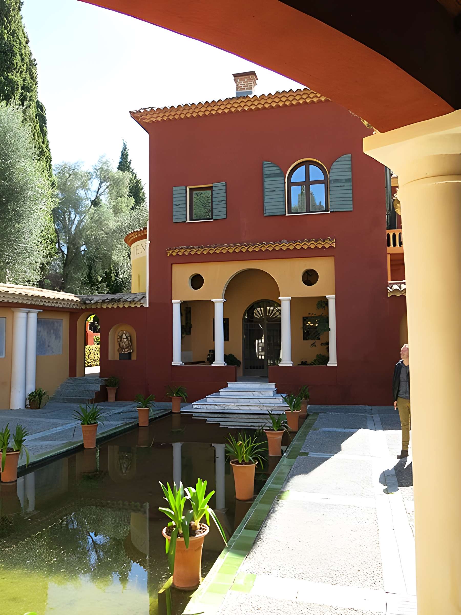 Domaine des Colombières