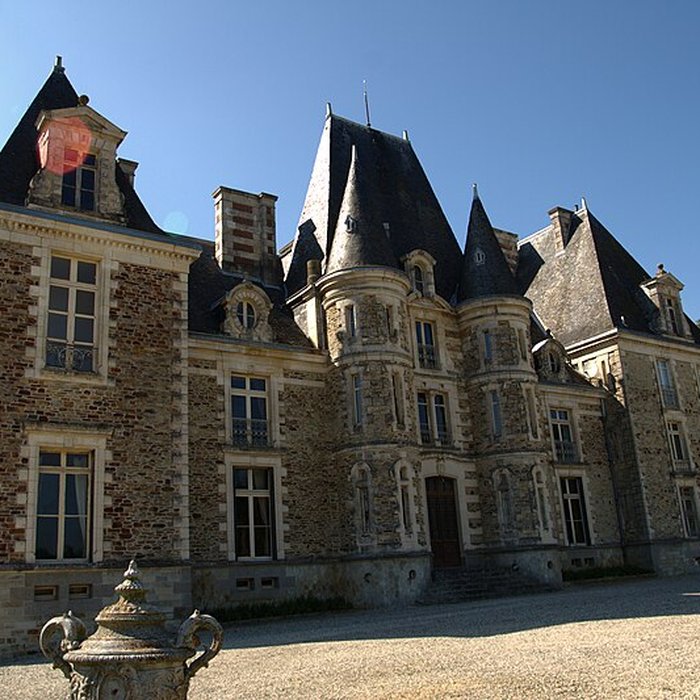 Photo de Château du Bois-Bide