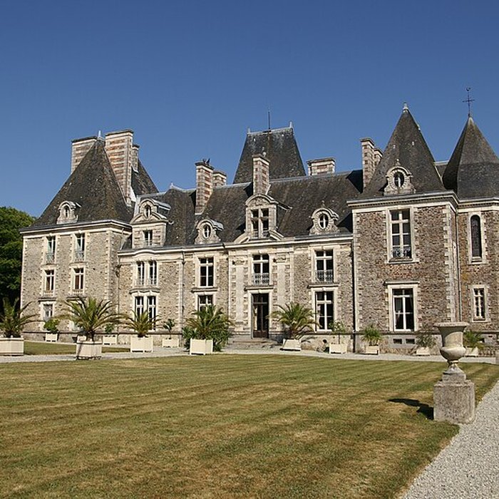 Photo de Château du Bois-Bide