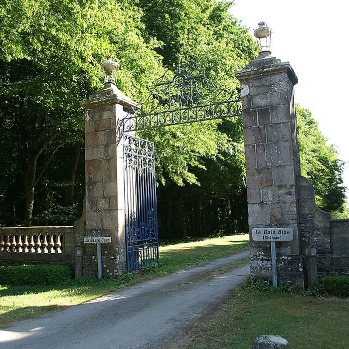 Photo de Château du Bois-Bide