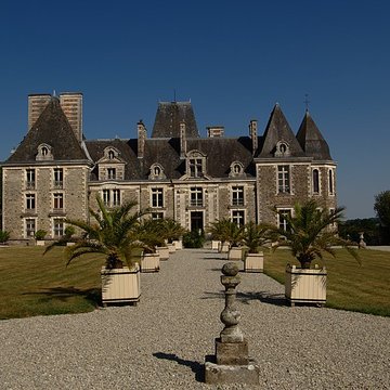 Château du Bois-Bide