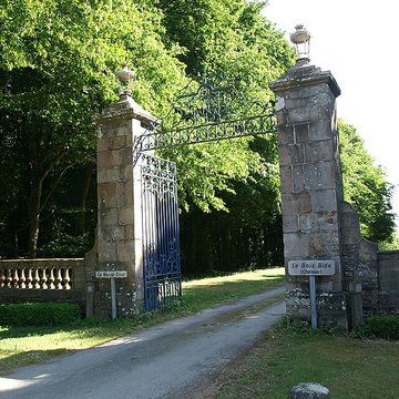 Château du Bois-Bide