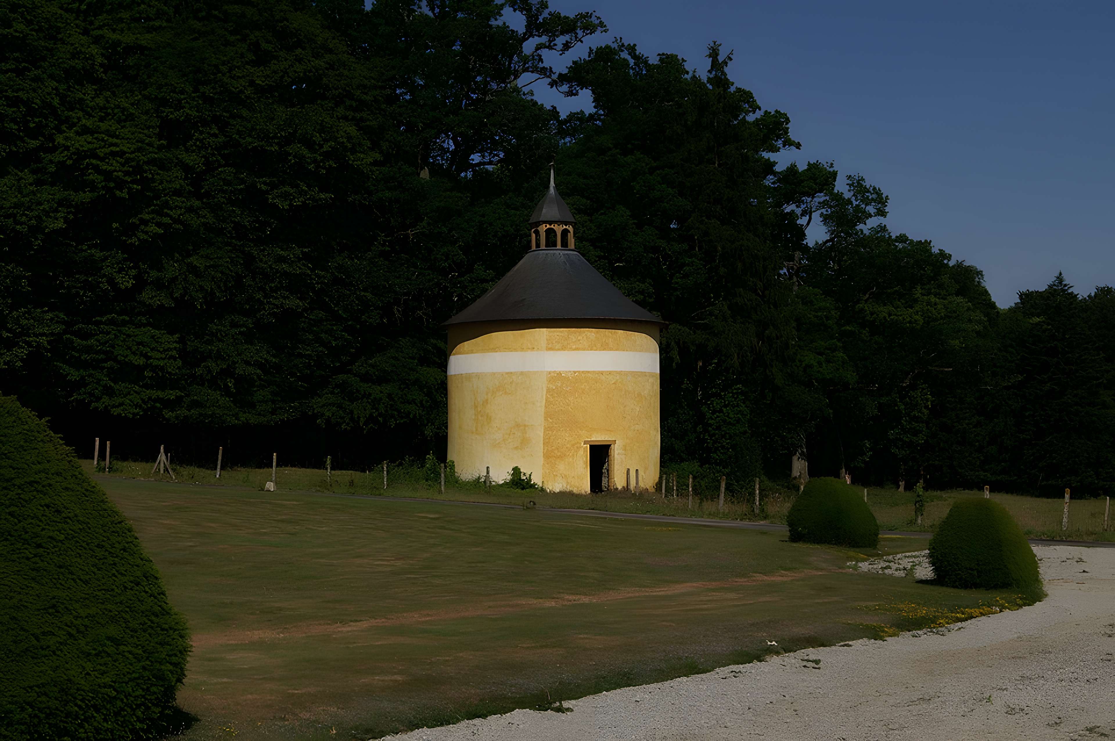 Château du Bois-Bide