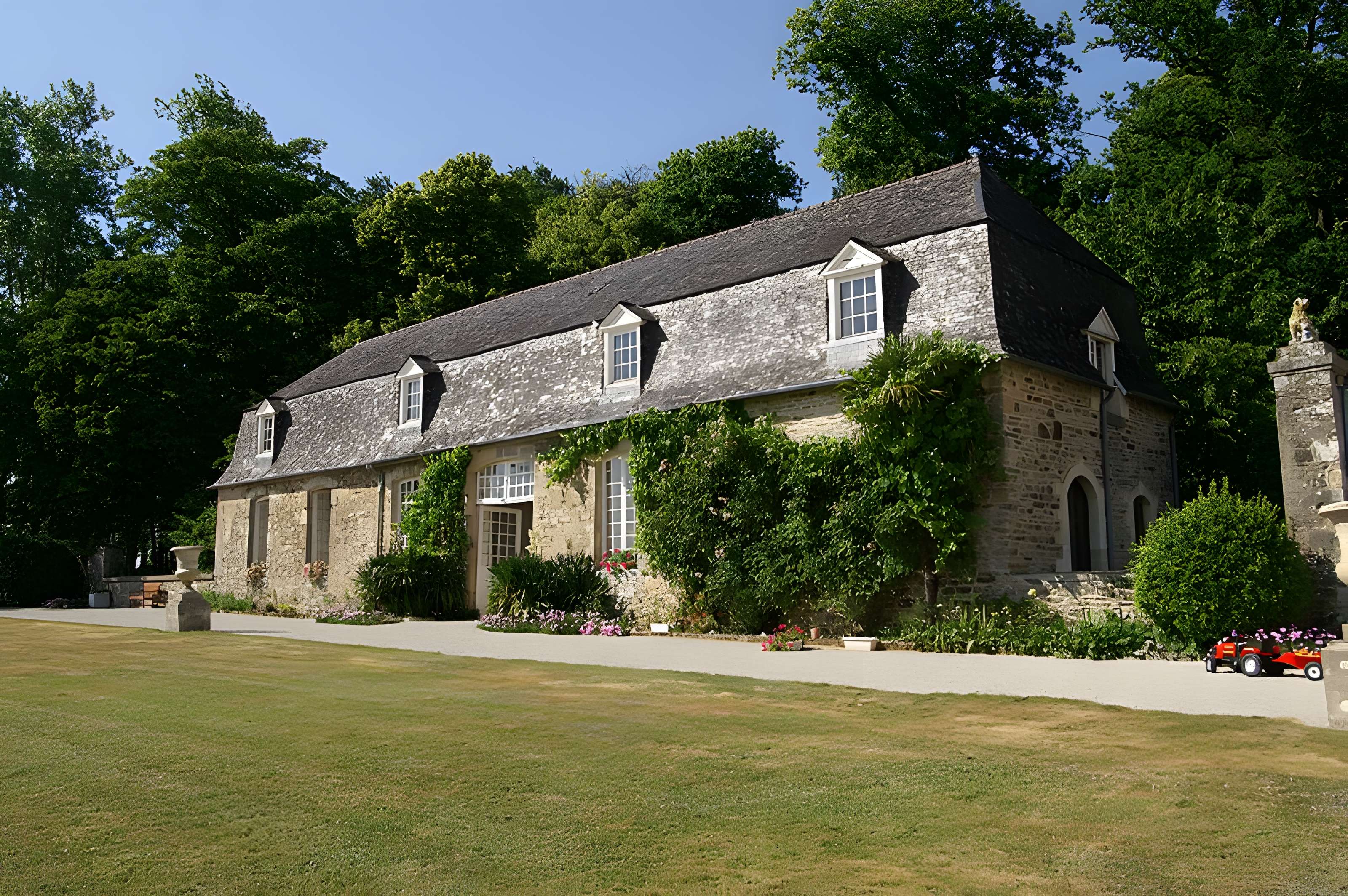 Château du Bois-Bide
