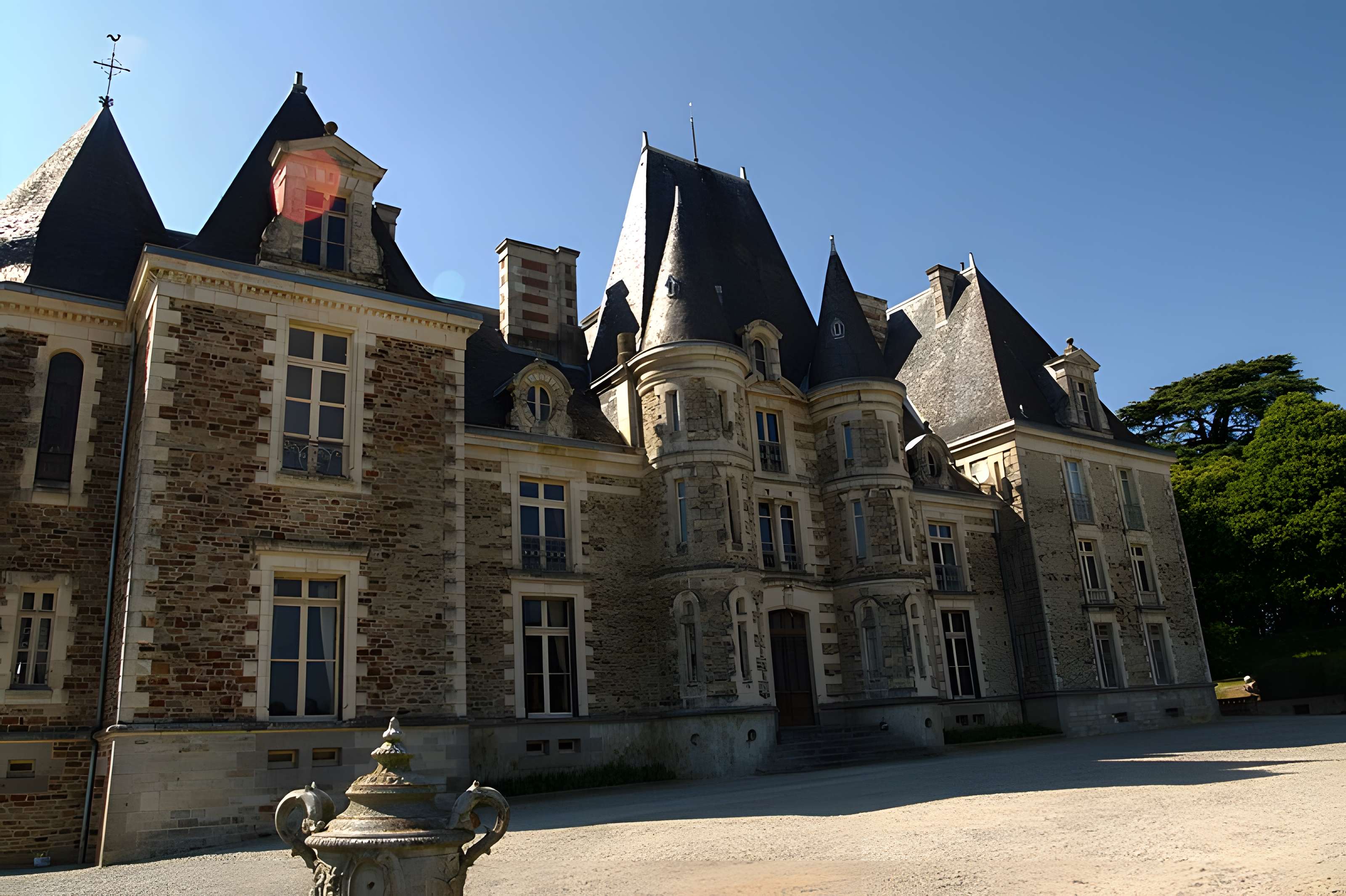 Château du Bois-Bide