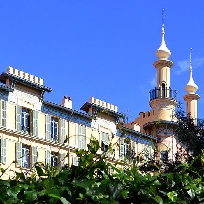 Photo de Ancien Hôtel Alhambra