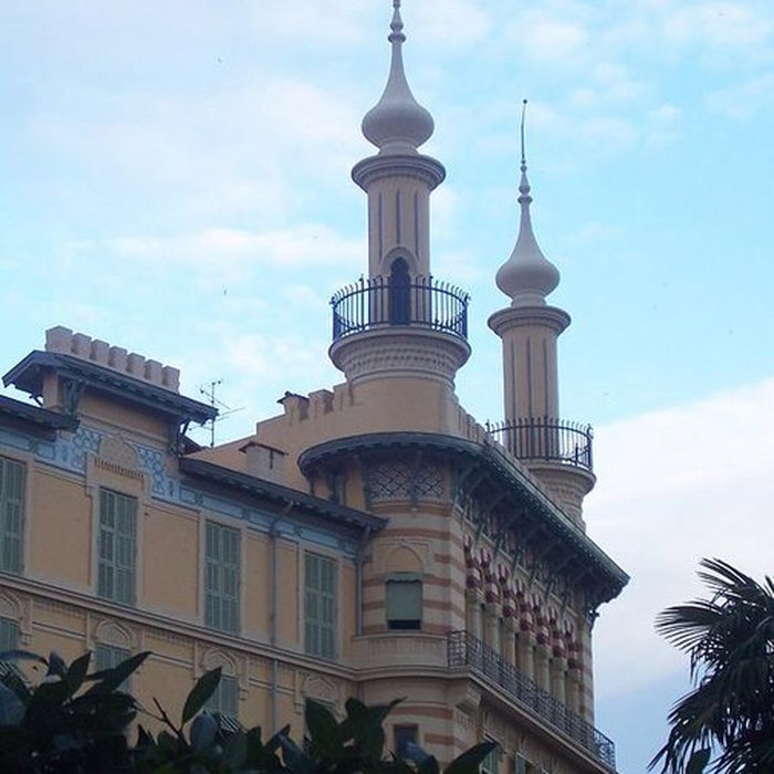 Photo de Ancien Hôtel Alhambra