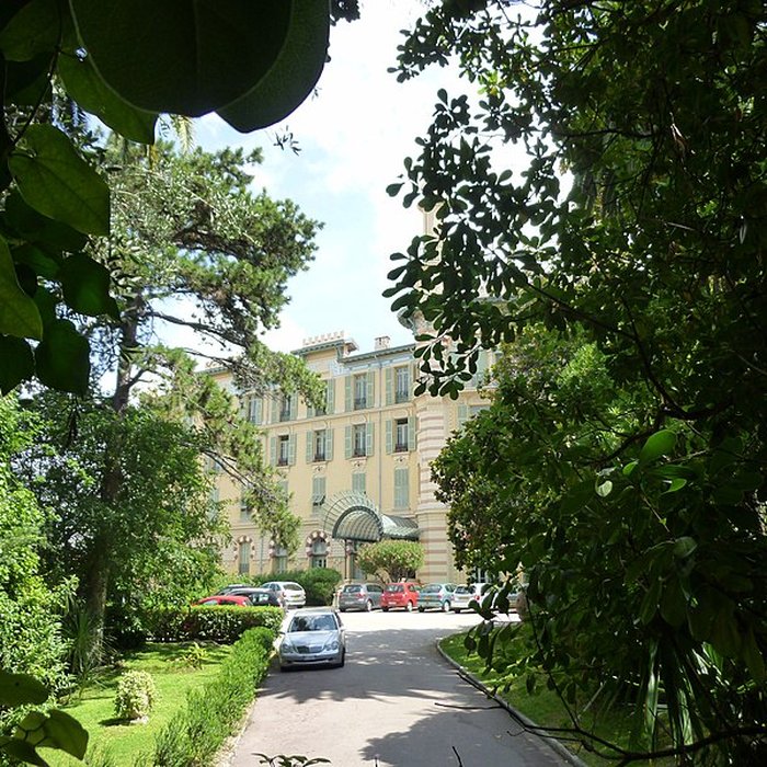 Photo de Ancien Hôtel Alhambra