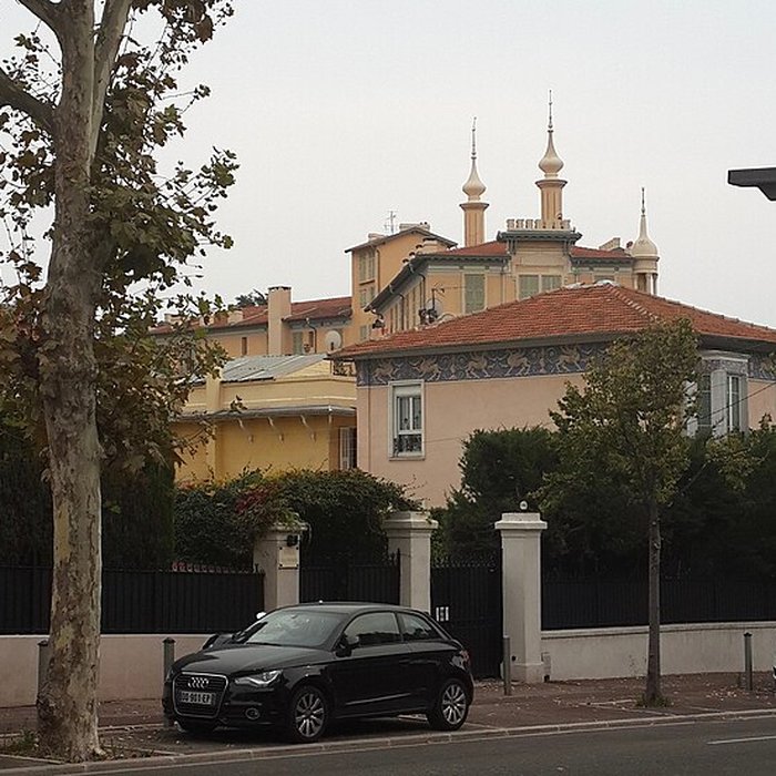 Photo de Ancien Hôtel Alhambra