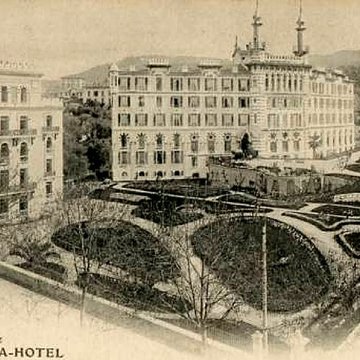 Ancien Hôtel Alhambra