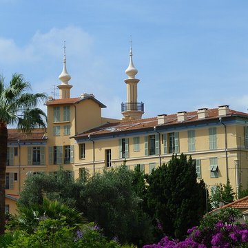 Ancien Hôtel Alhambra
