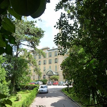 Ancien Hôtel Alhambra