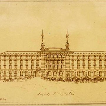 Ancien Hôtel Alhambra