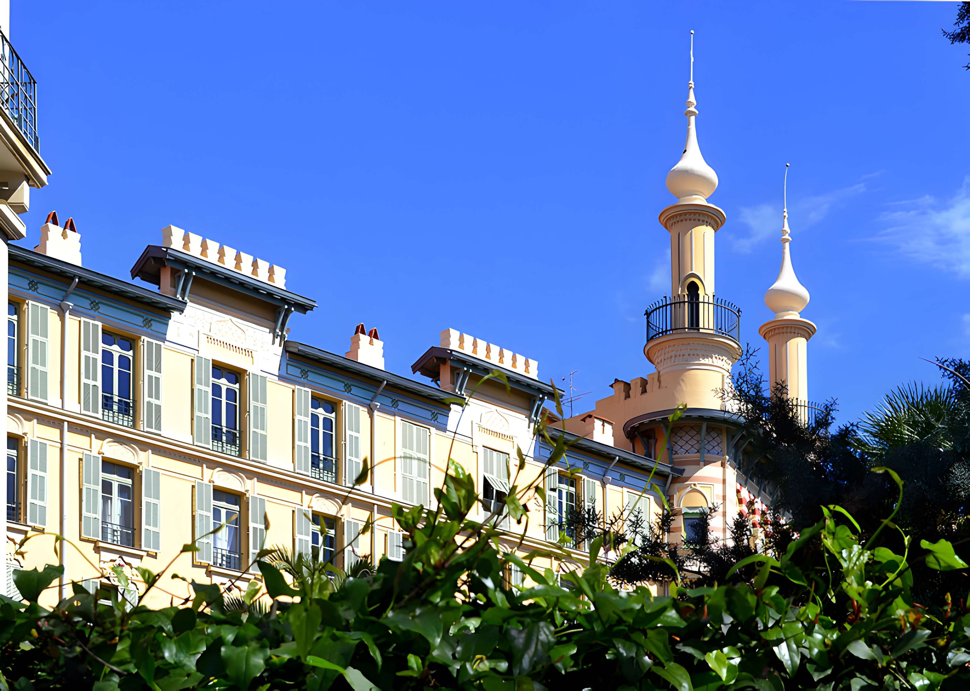 Ancien Hôtel Alhambra