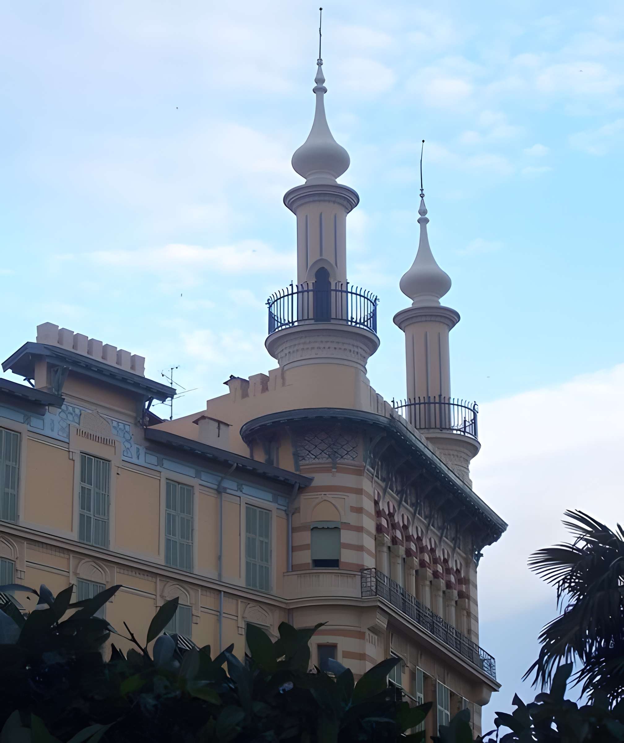 Ancien Hôtel Alhambra