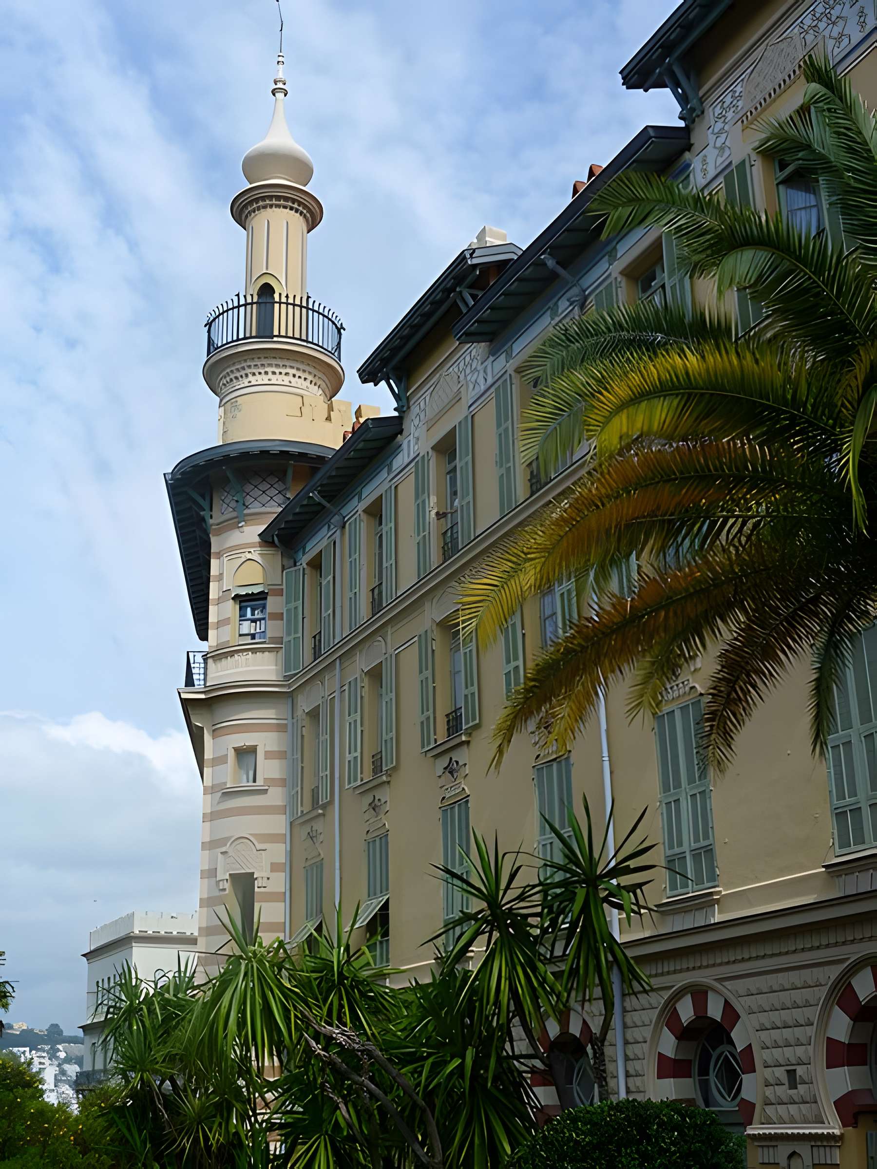Ancien Hôtel Alhambra